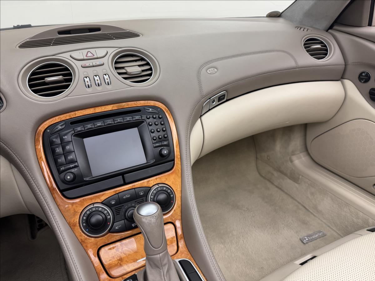 Mercedes-Benz SL