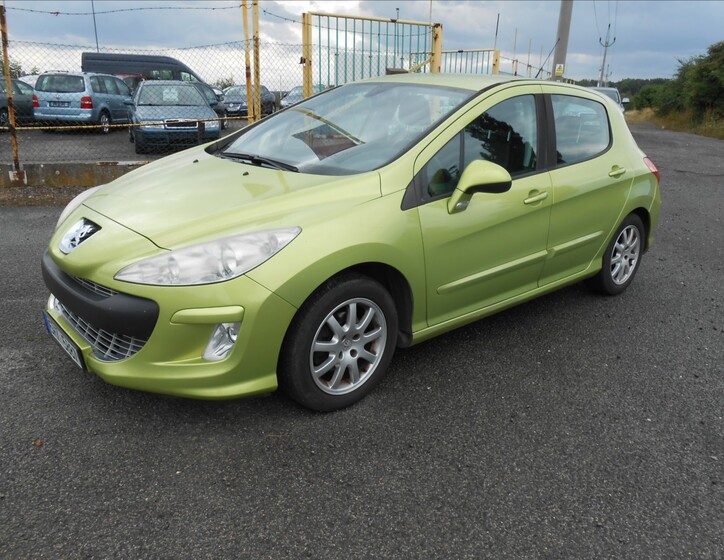 Peugeot 308 1