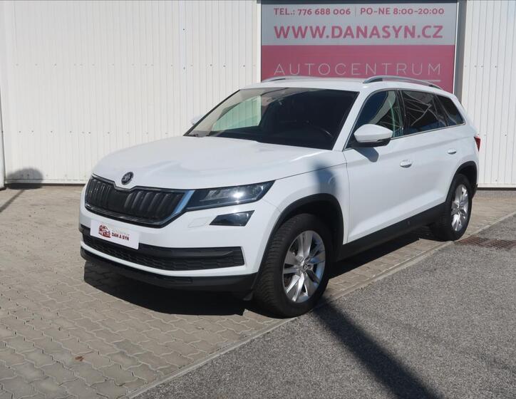 Škoda Kodiaq 1