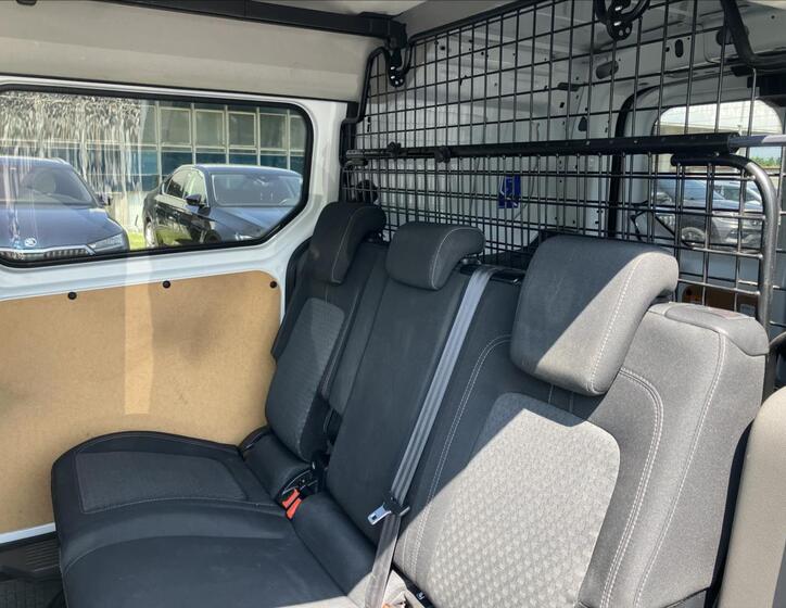Ford Transit Connect 12
