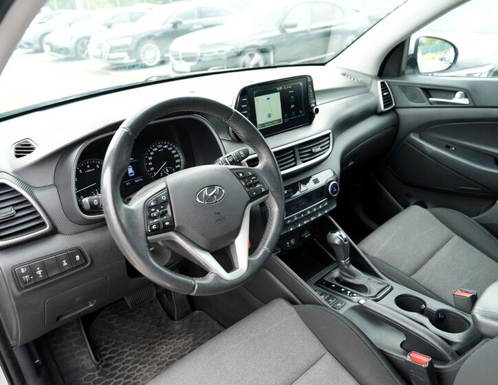 Hyundai Tucson 24