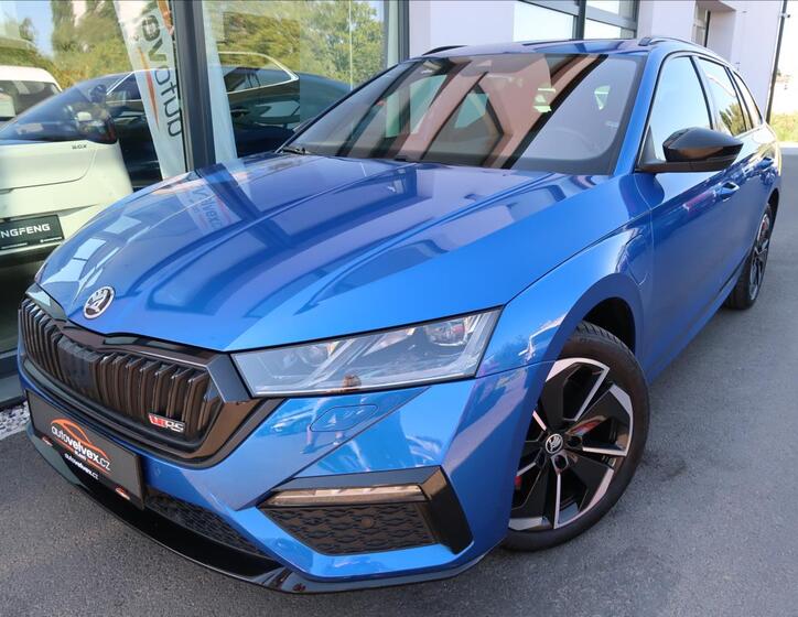 Škoda Octavia 1