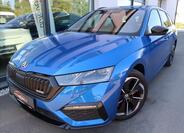Škoda Octavia 1