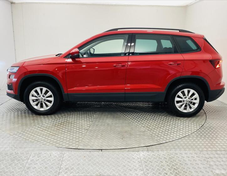 Škoda Karoq 3
