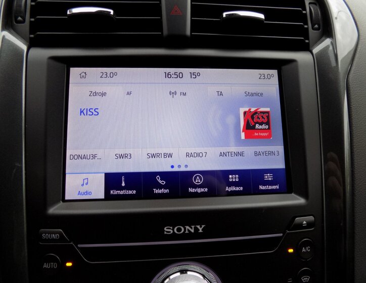 Ford Mondeo 31