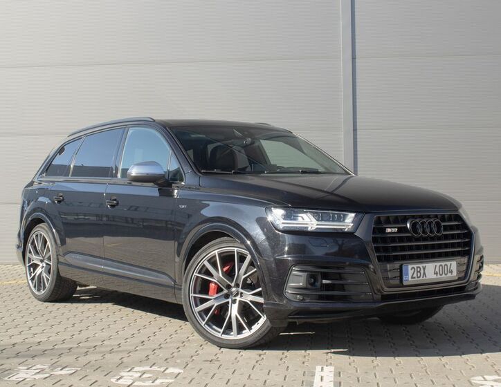 Audi SQ7 3