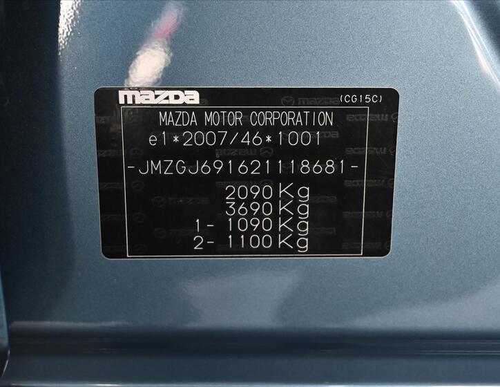 Mazda 6 15
