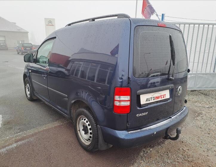 Volkswagen Caddy 4