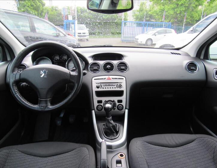 Peugeot 308 11