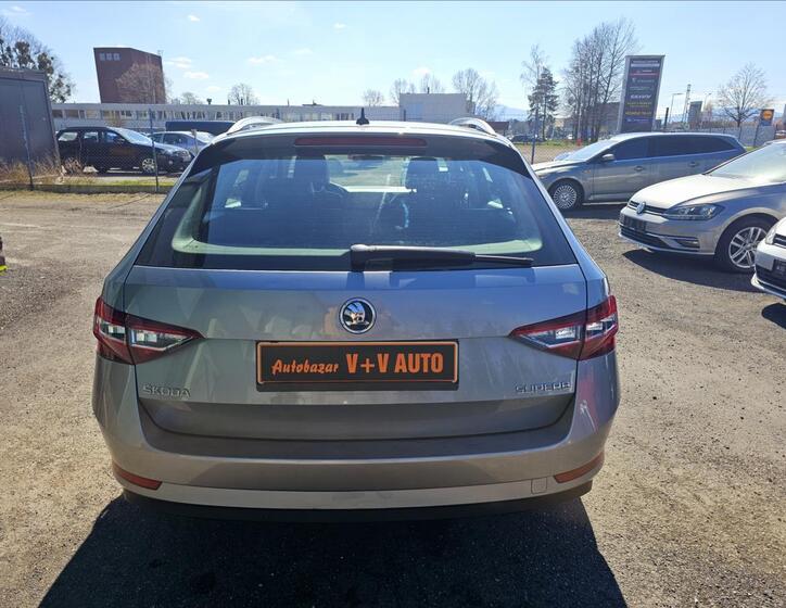 Škoda Superb 7