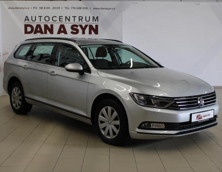 Volkswagen Passat 3