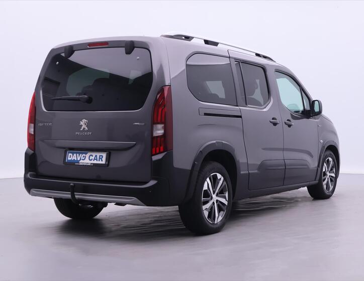 Peugeot Rifter 7