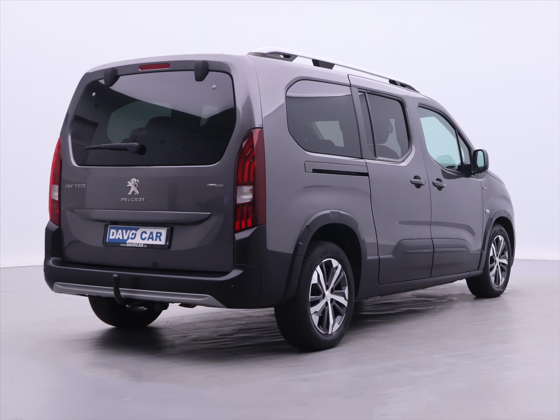 Peugeot Rifter