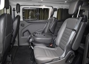 Ford Tourneo Custom 9
