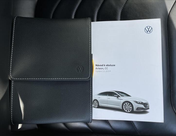 Volkswagen Arteon 19