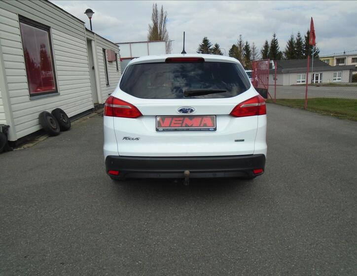 Ford Focus 4