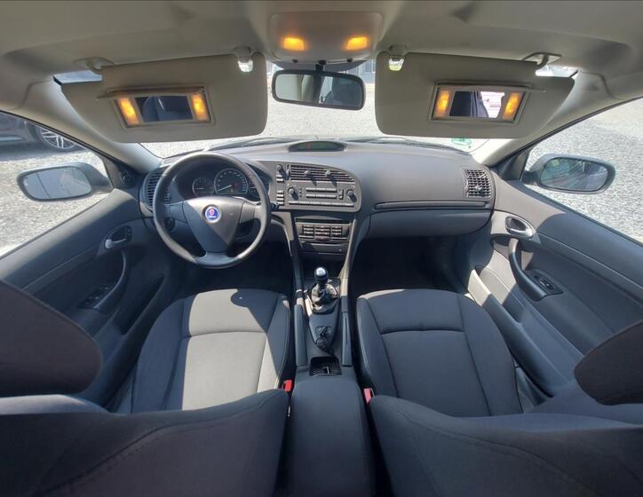 Saab 9-3 24