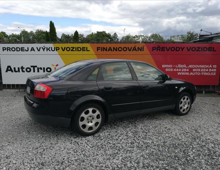 Audi A4 3