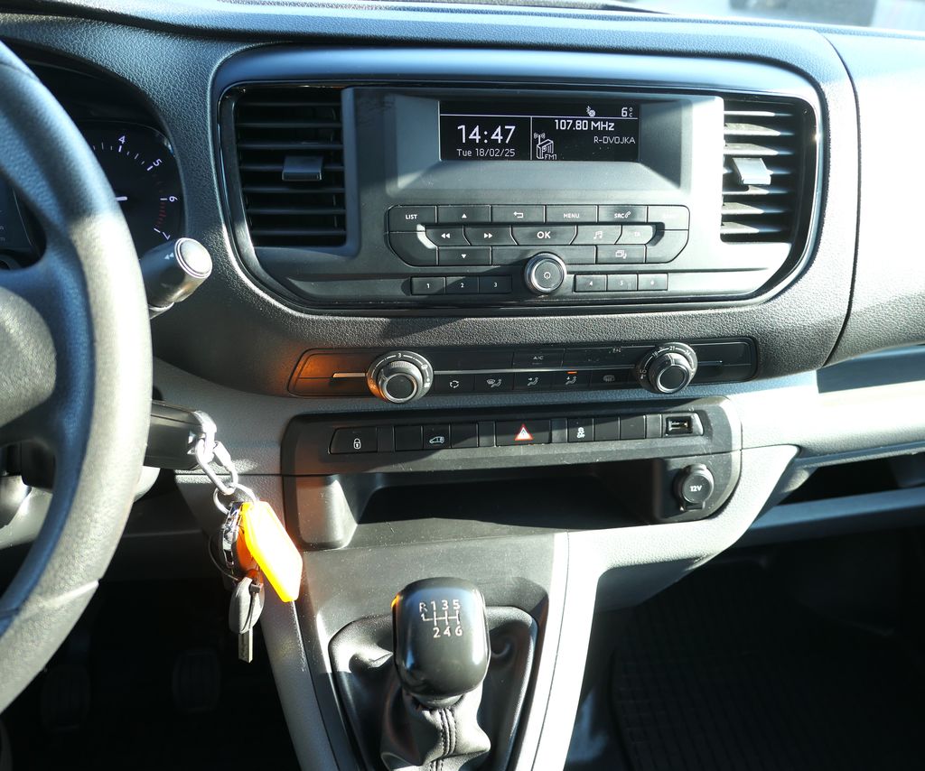 Citroën Jumpy