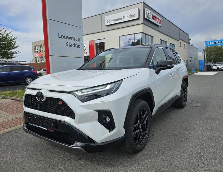 Toyota RAV4 1