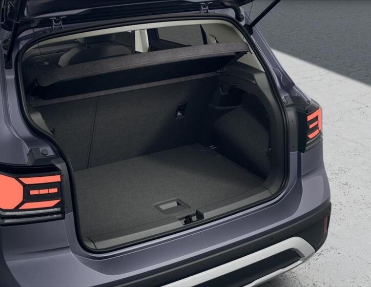 Volkswagen T-Cross 9