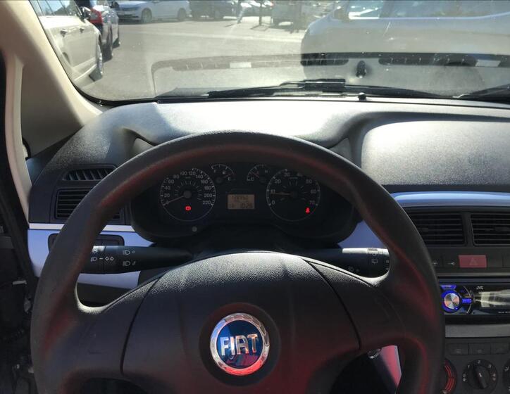 Fiat Punto 10