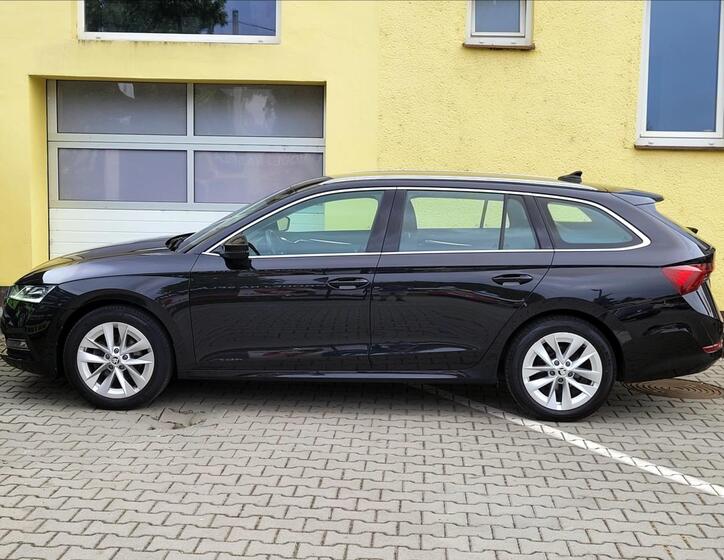 Škoda Octavia 8