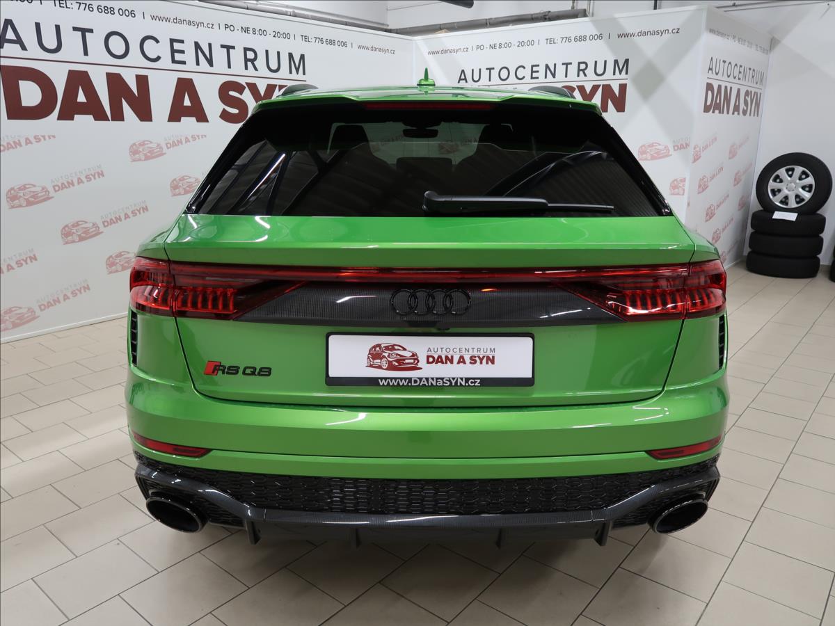 Audi RS Q8