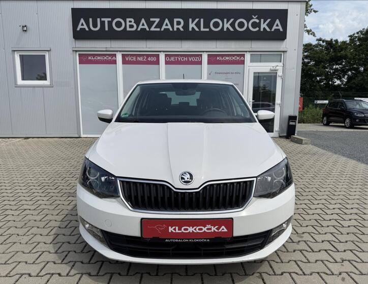 Škoda Fabia 2