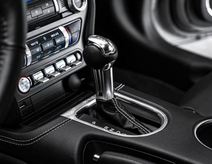 Ford Mustang 20