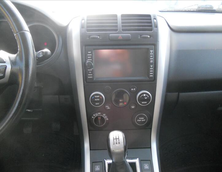Suzuki Grand Vitara 15