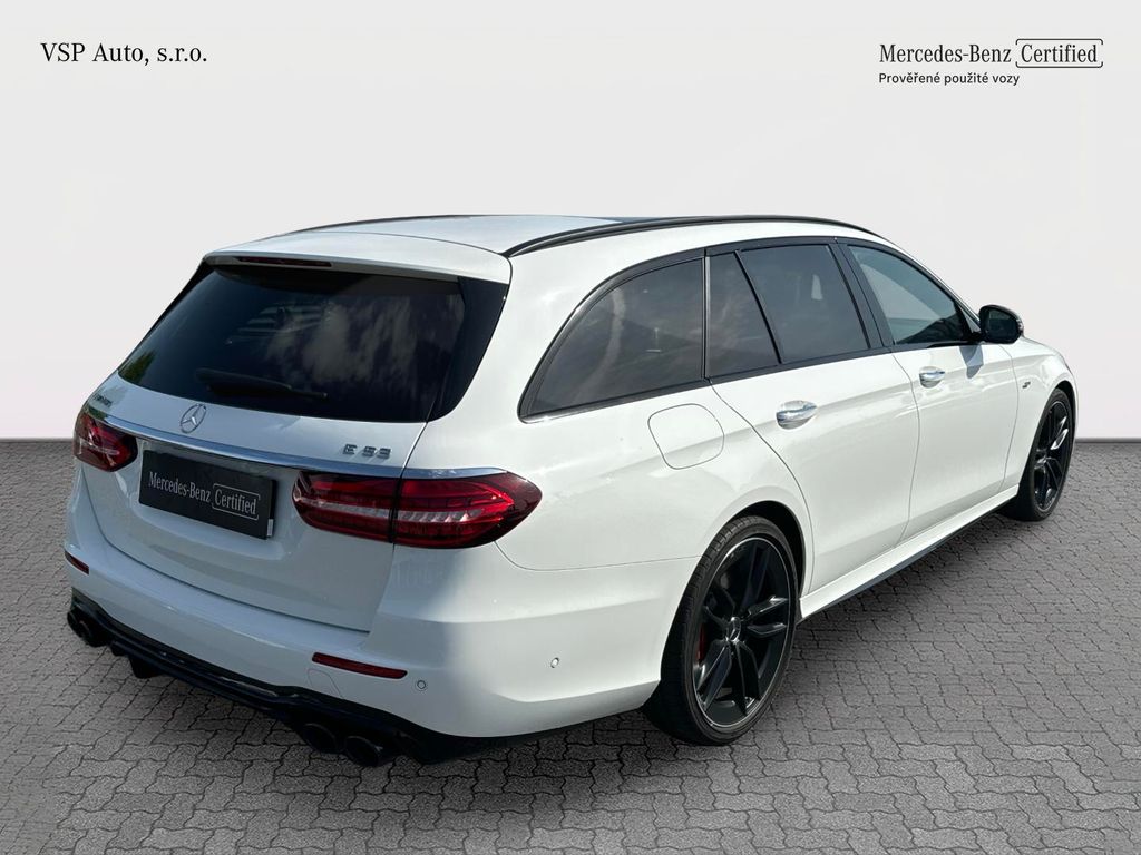 Mercedes-Benz Třídy E