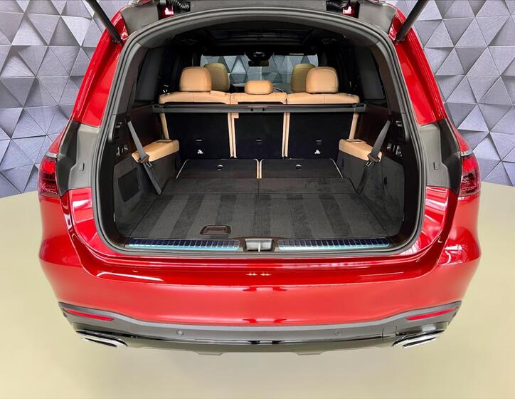 Mercedes-Benz GLS 38