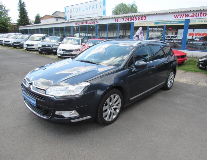 Citroën C5 1