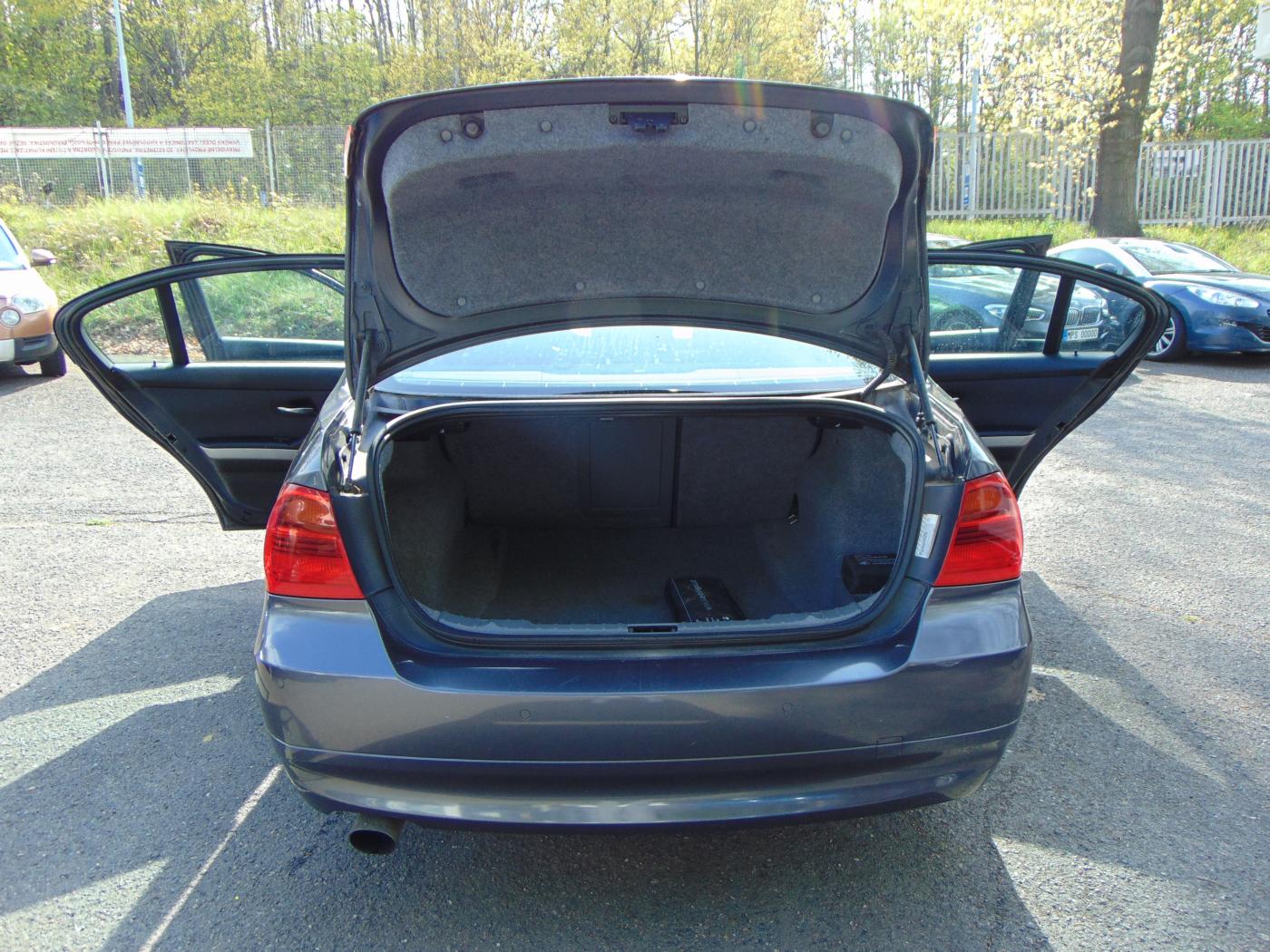 BMW Řada 3