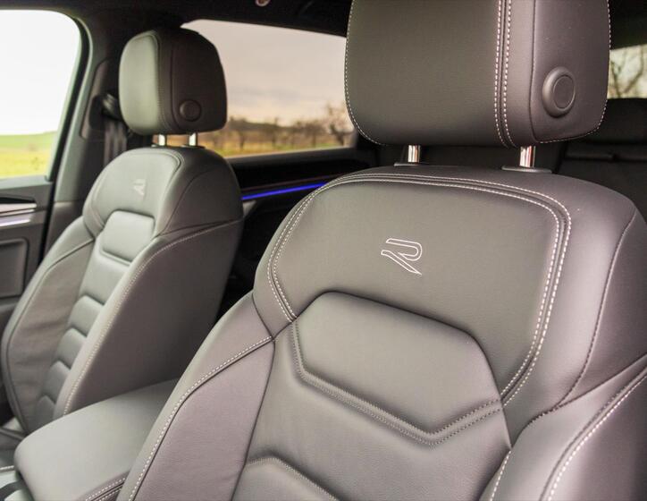 Volkswagen Touareg 52