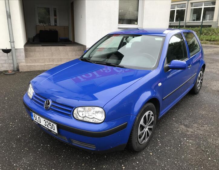 Volkswagen Golf 3