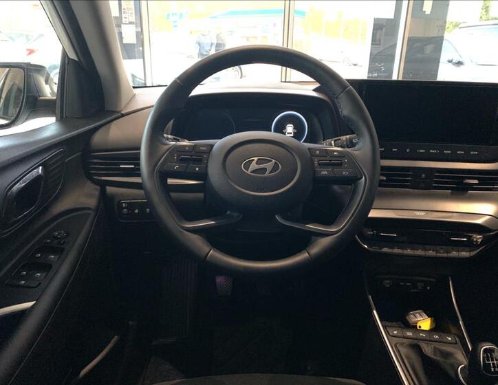 Hyundai i20 21