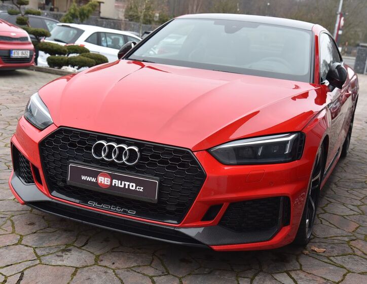 Audi RS5 3