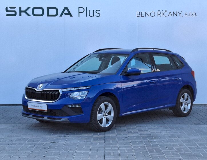 Škoda Kamiq 1