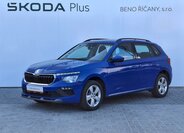 Škoda Kamiq 1