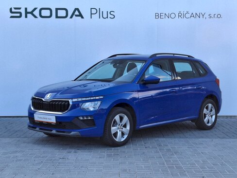 Škoda Kamiq