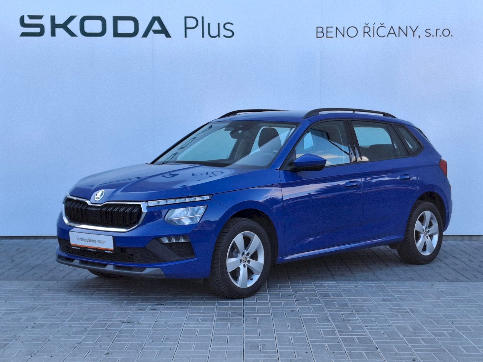 Škoda Kamiq
