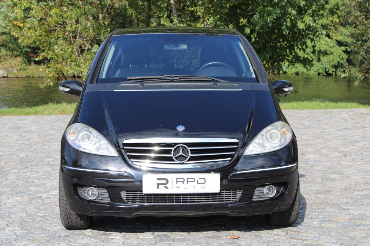 Mercedes-Benz Třídy A