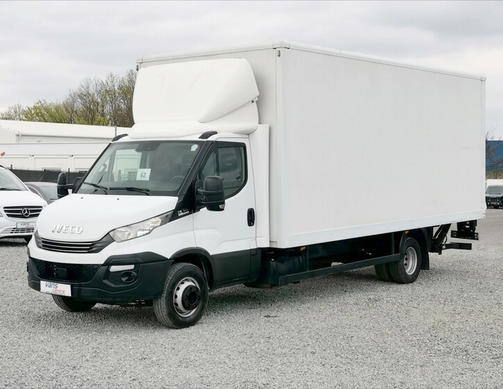 Iveco Daily 1