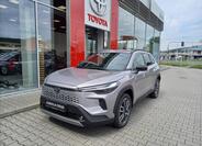 Toyota Corolla Cross 1