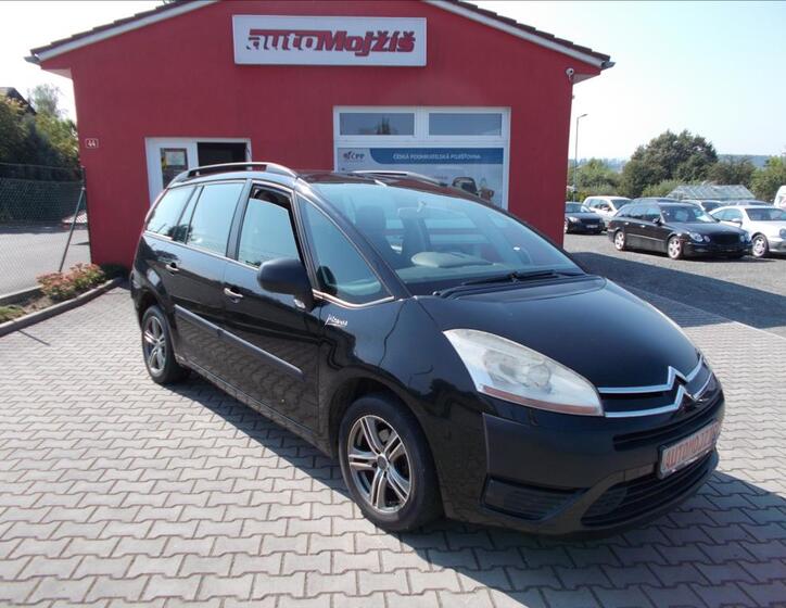 Citroën Grand C4 Picasso 1