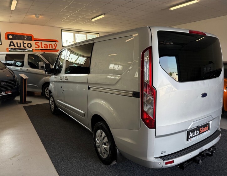 Ford Transit Custom 5
