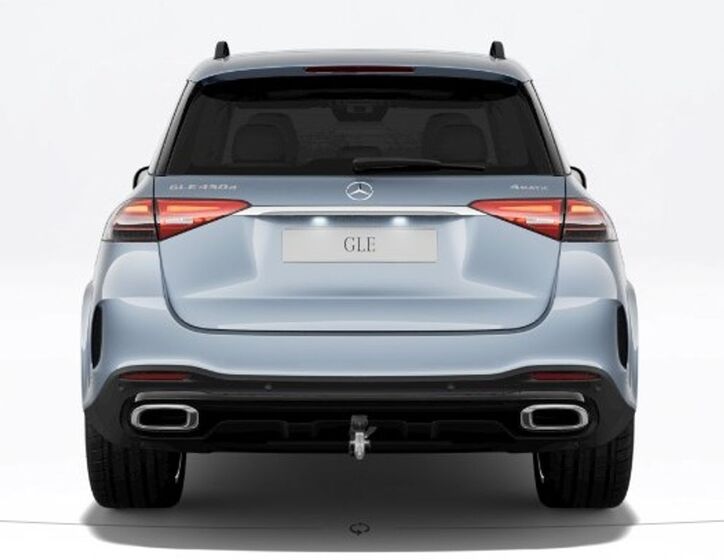 Mercedes-Benz GLE 5
