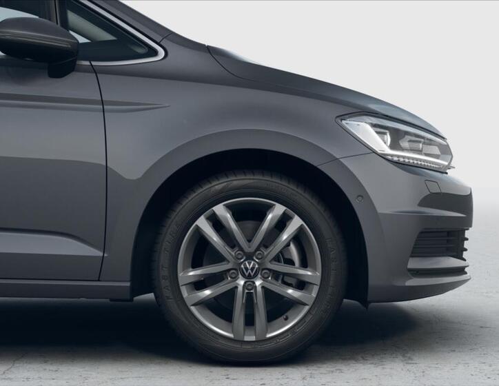 Volkswagen Touran 3